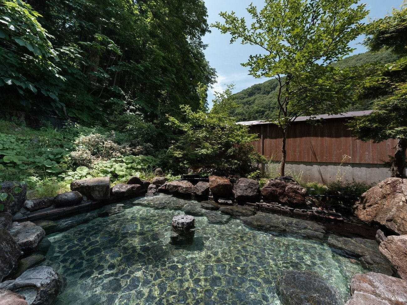 Shirabu Onsen Higashiya