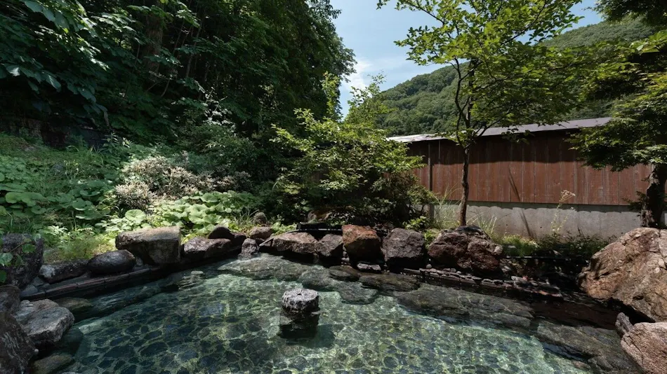Shirabu Onsen Higashiya
