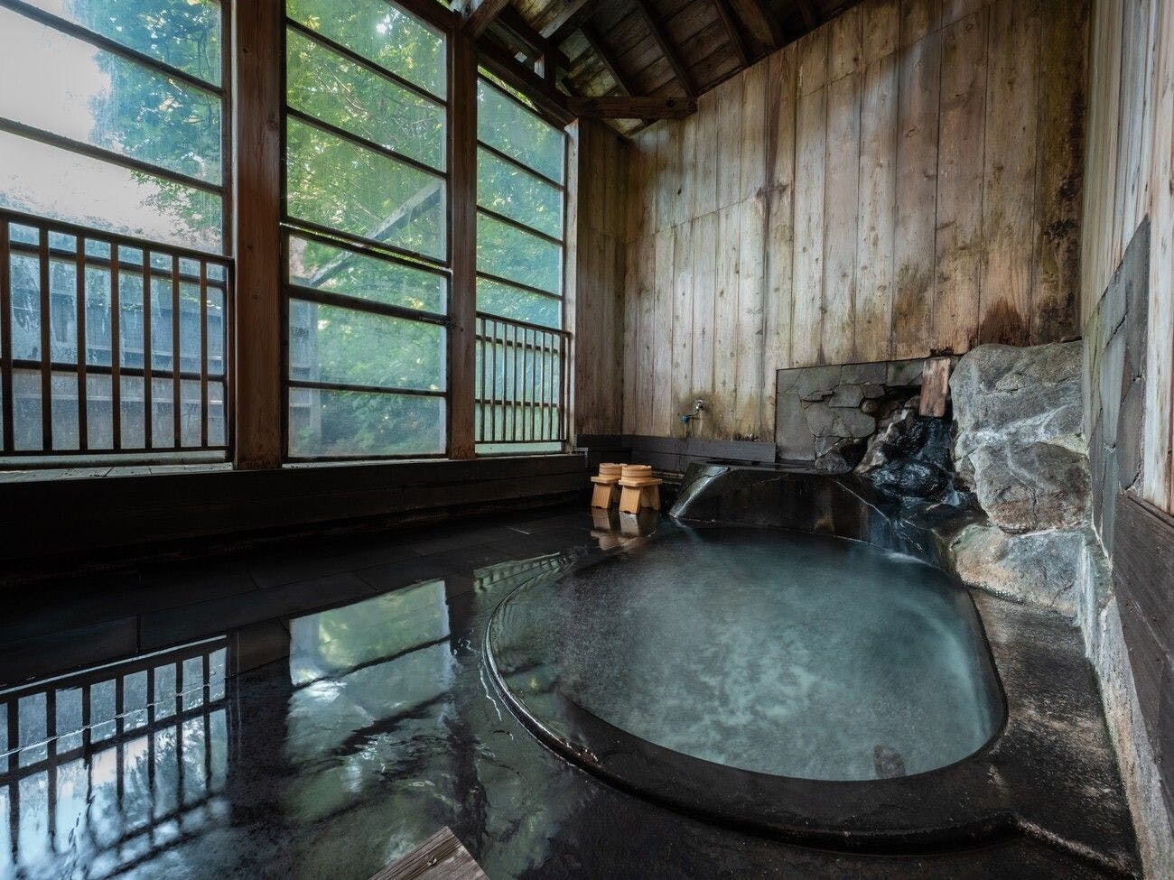 Shirabu Onsen Higashiya