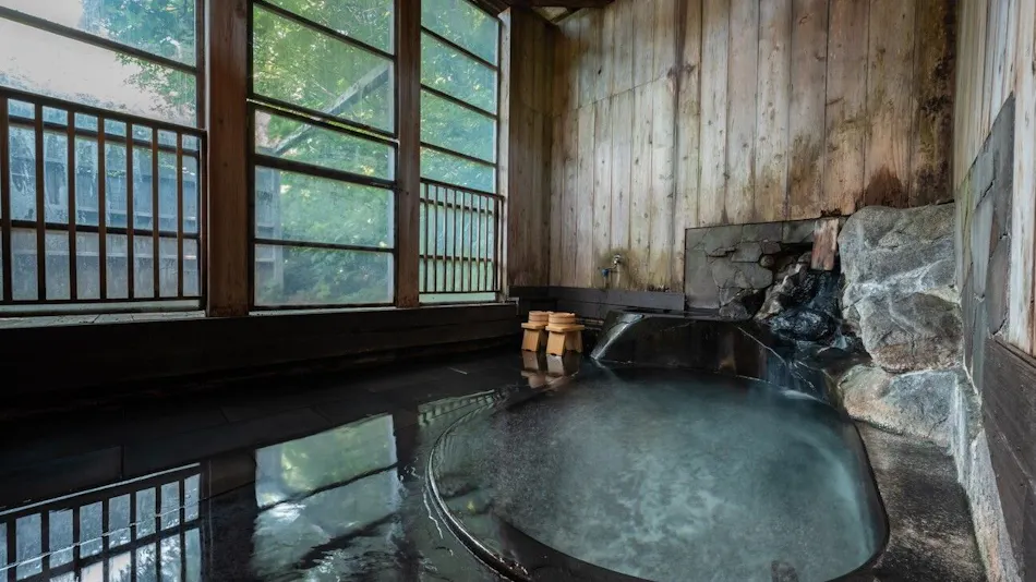 Shirabu Onsen Higashiya