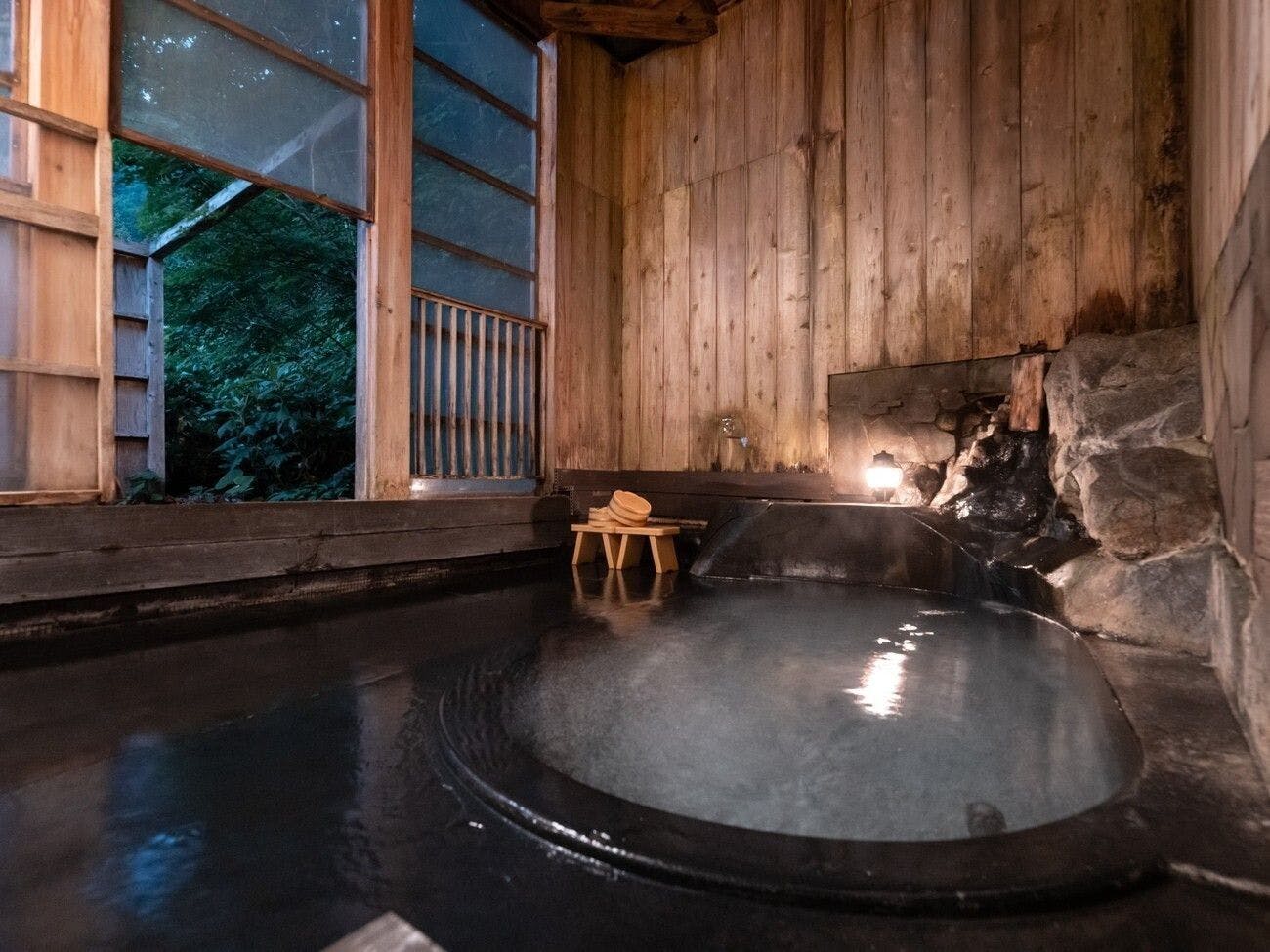 Shirabu Onsen Higashiya