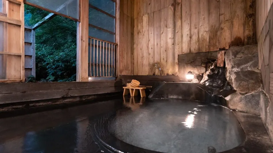 Shirabu Onsen Higashiya