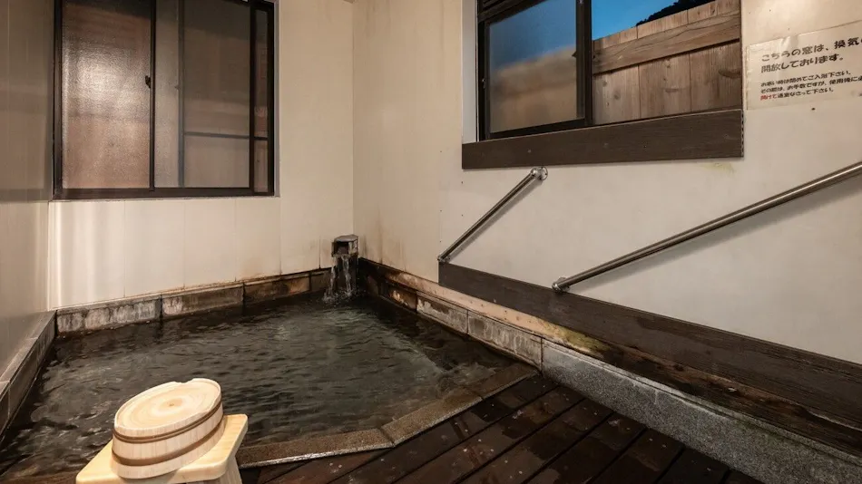 Shirabu Onsen Higashiya