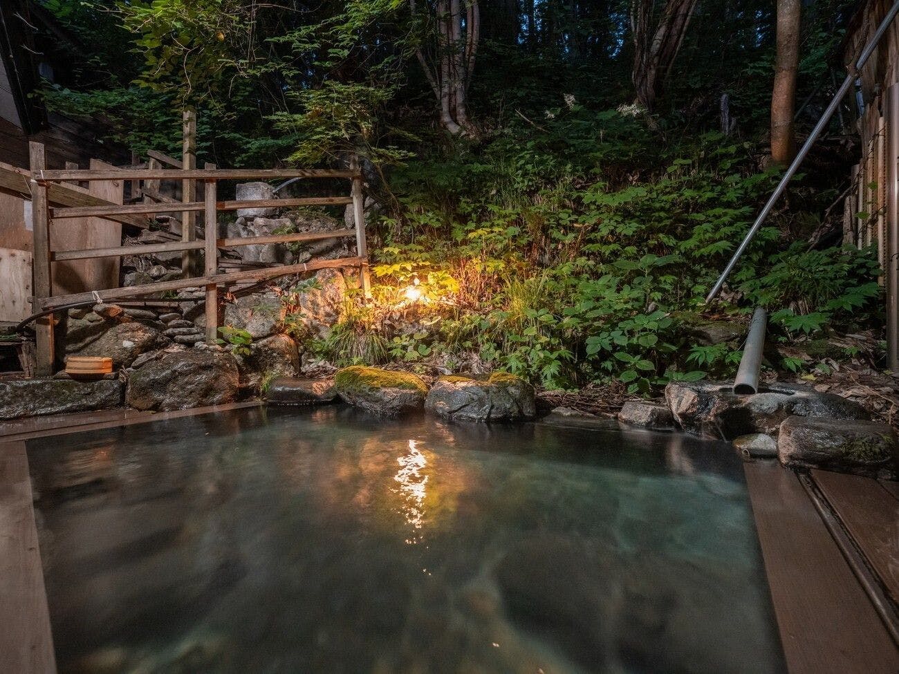 Shirabu Onsen Higashiya