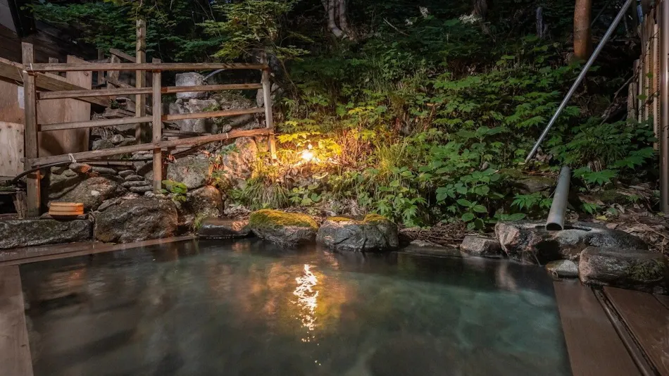 Shirabu Onsen Higashiya