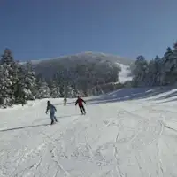 【Tengendai Gelanggang Ski】
