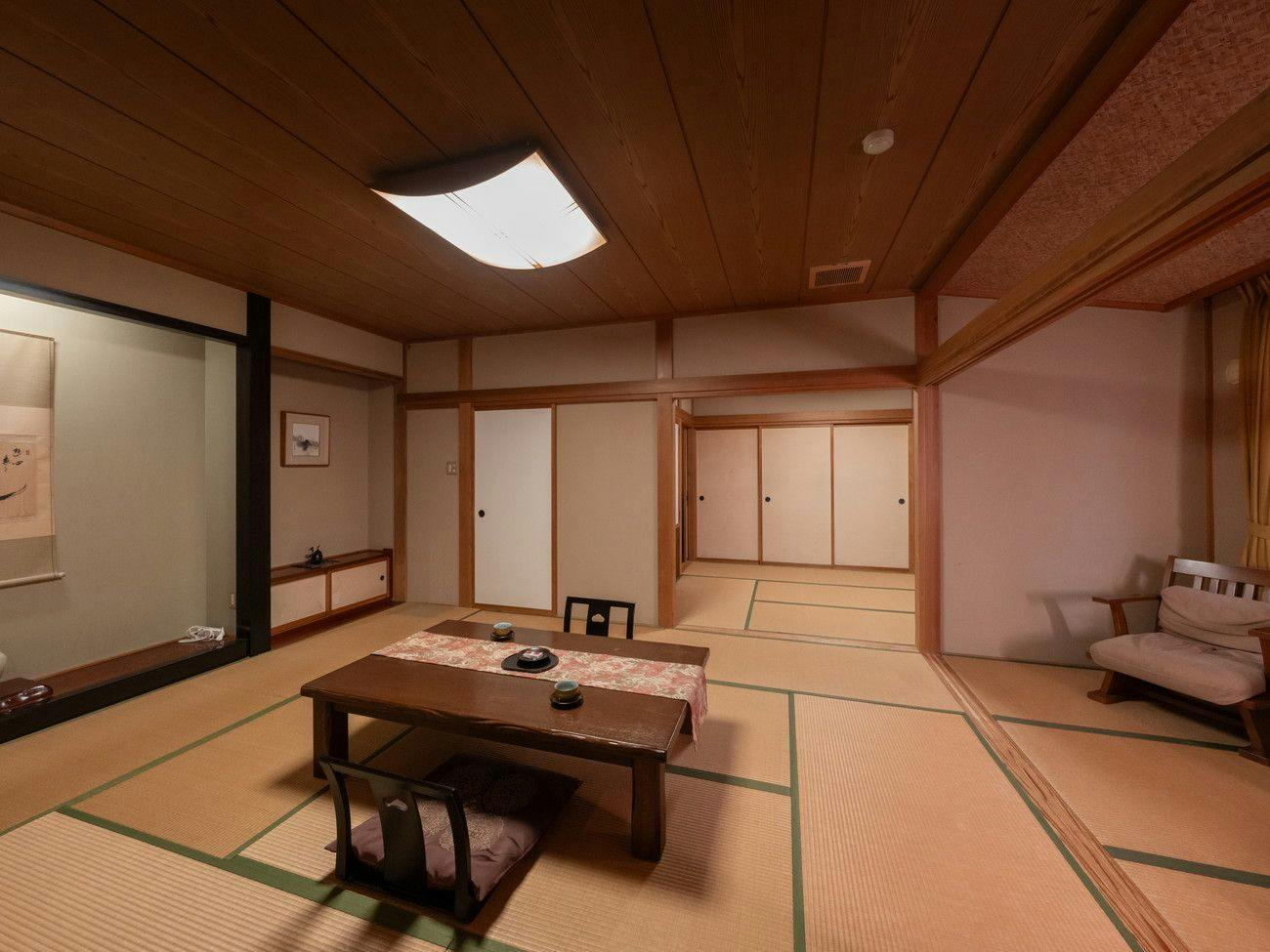 Shirabu Onsen Higashiya