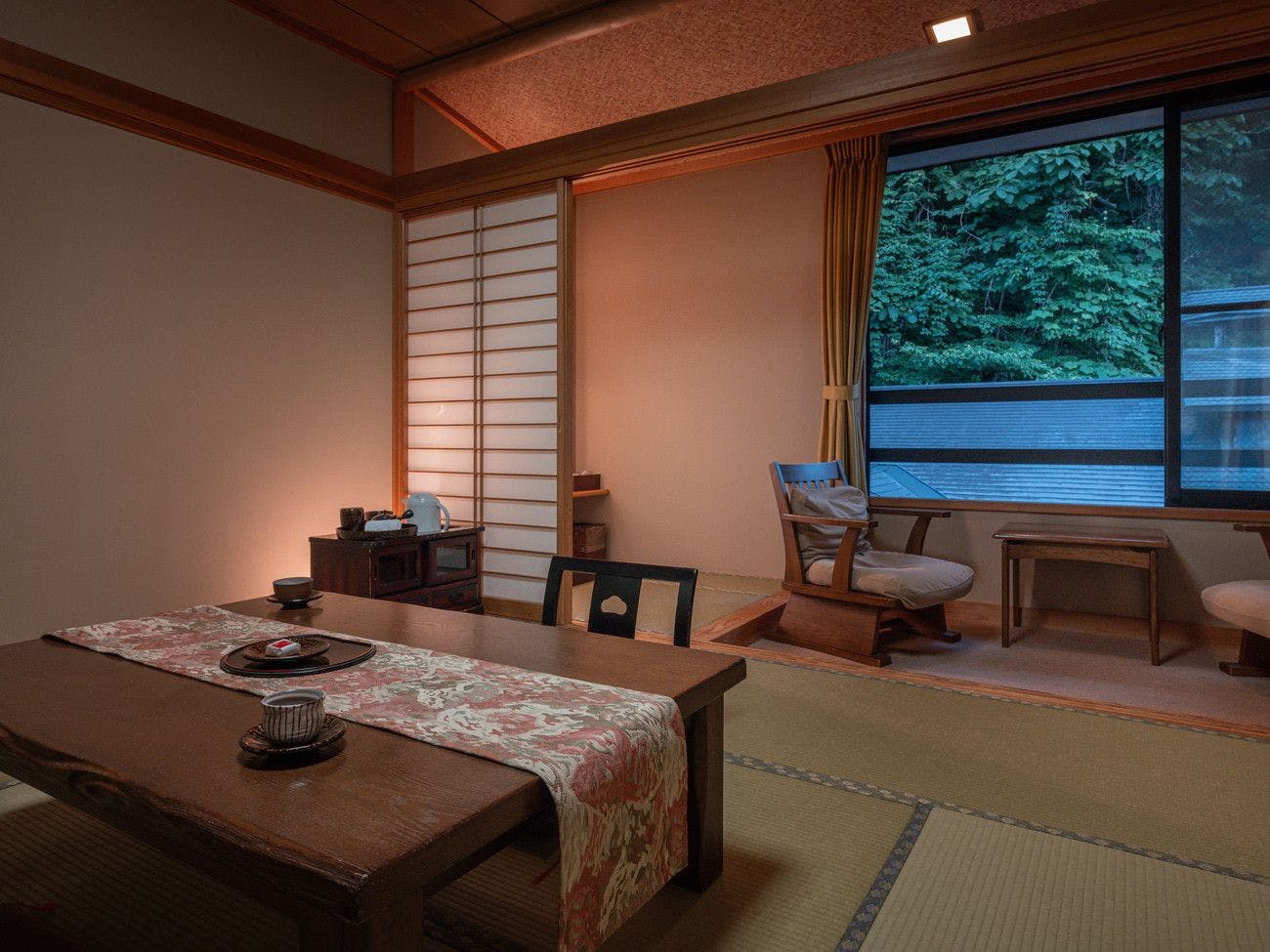 Shirabu Onsen Higashiya