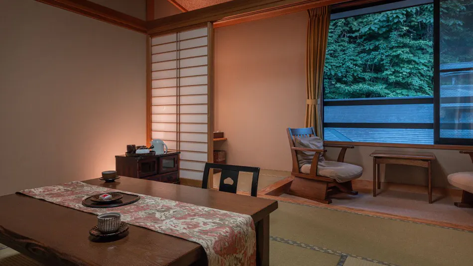 Shirabu Onsen Higashiya