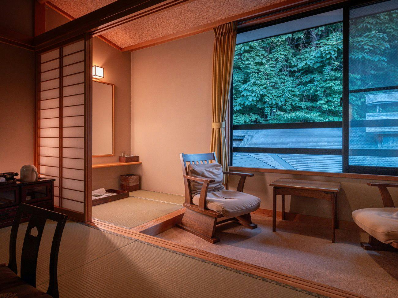 Shirabu Onsen Higashiya