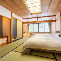 ■리뉴얼된 일본식 모던 트윈룸