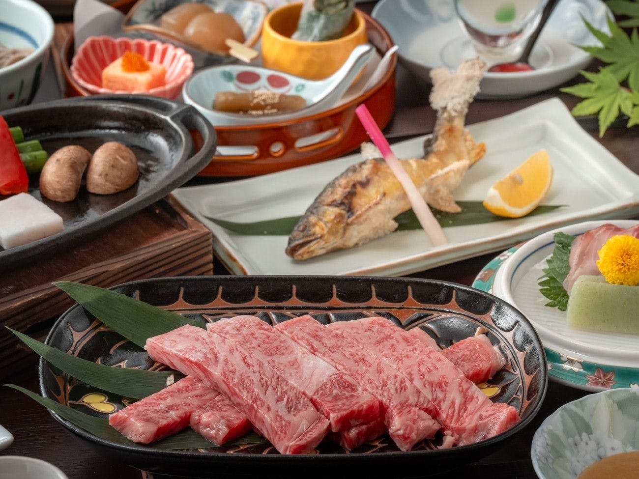 Shirabu Onsen Higashiya