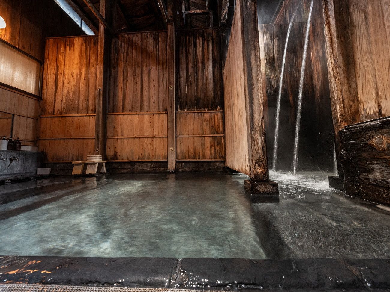 Shirabu Onsen Higashiya