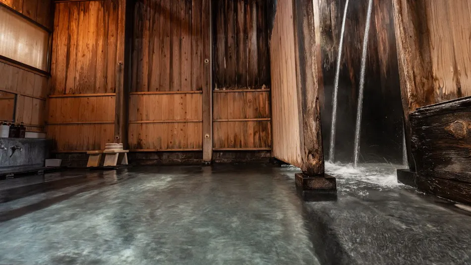 Shirabu Onsen Higashiya