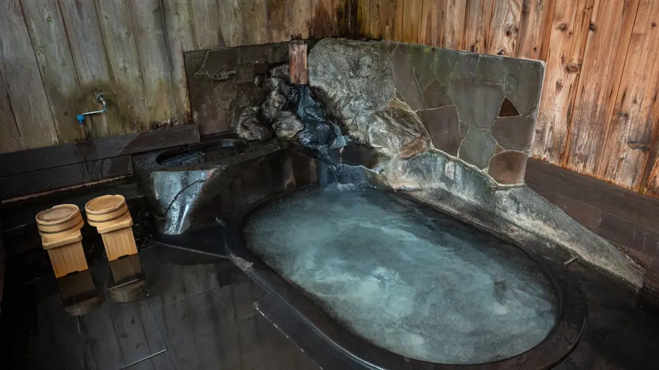 Shirabu Onsen Higashiya