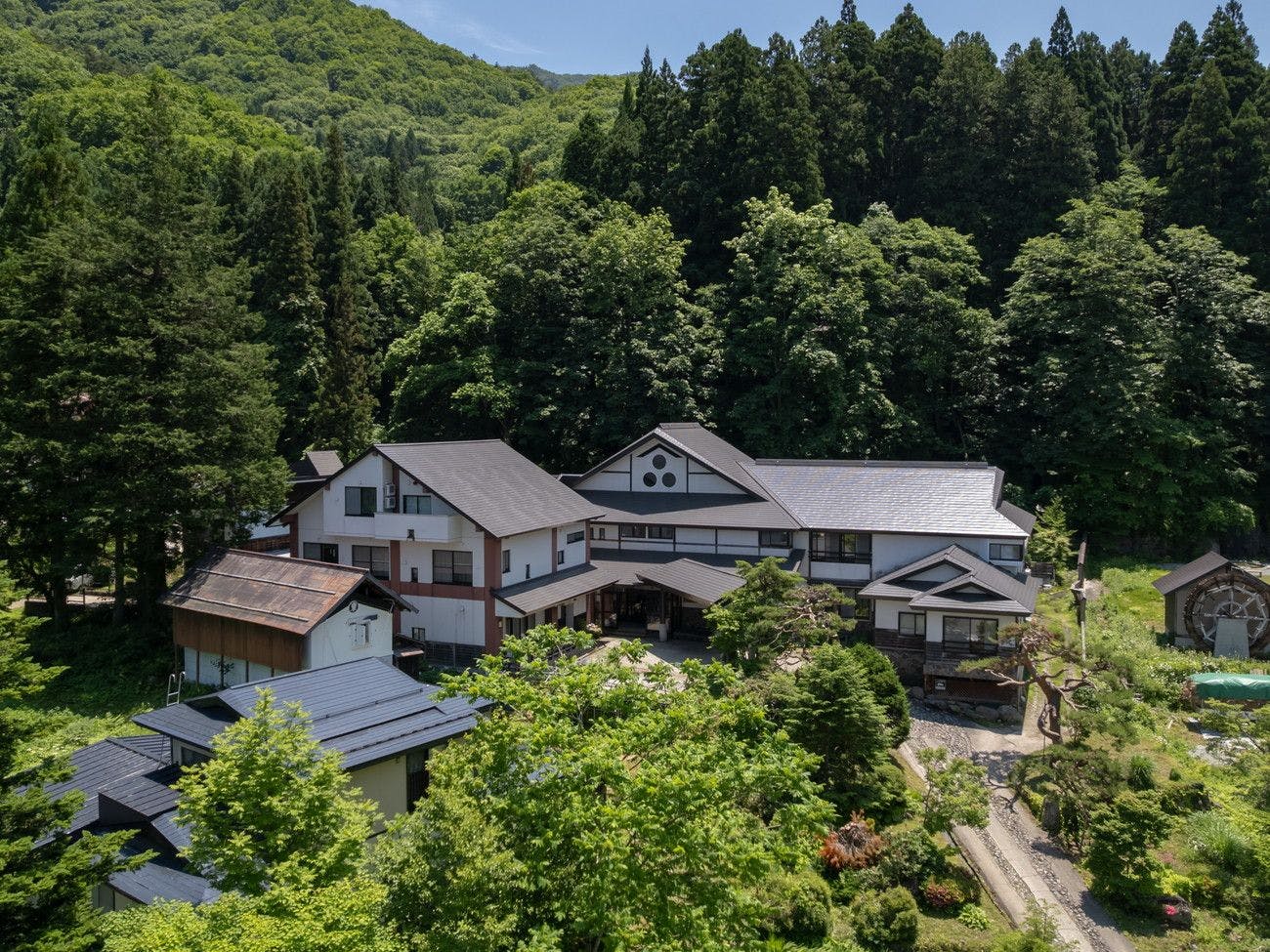 Shirabu Onsen Higashiya