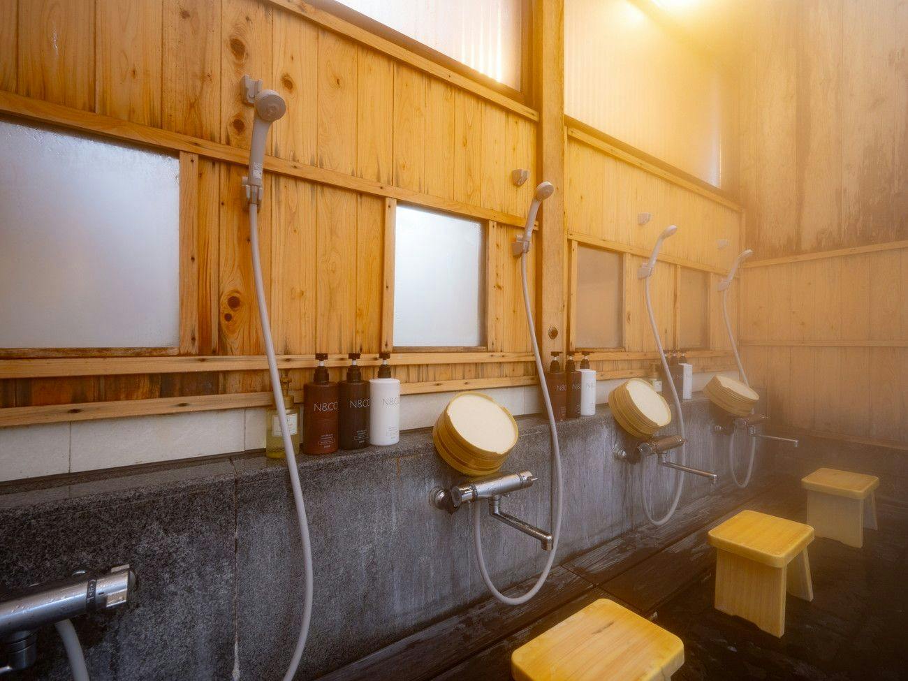 Shirabu Onsen Higashiya
