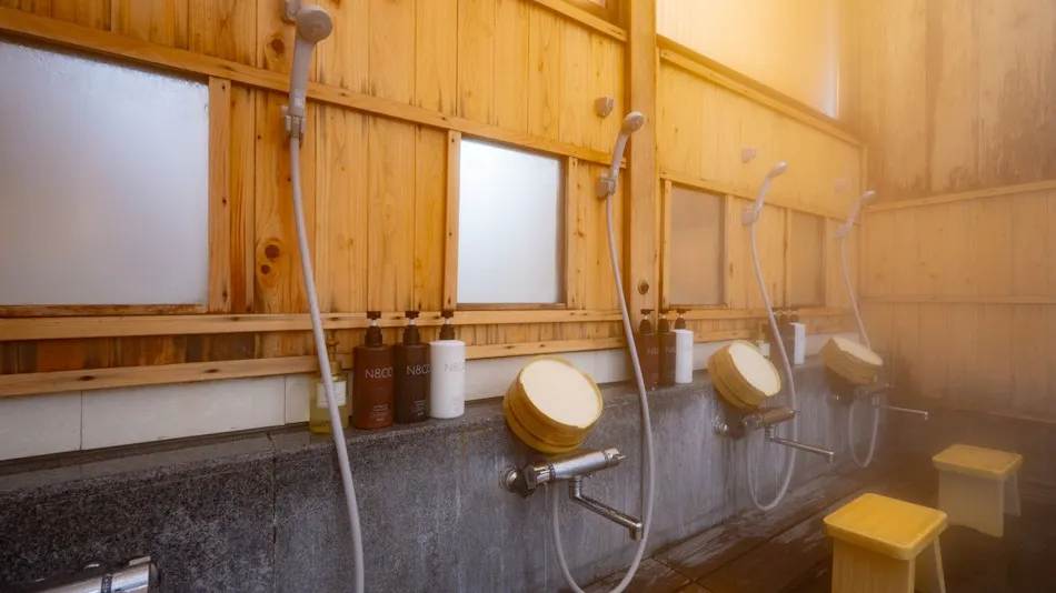 Shirabu Onsen Higashiya