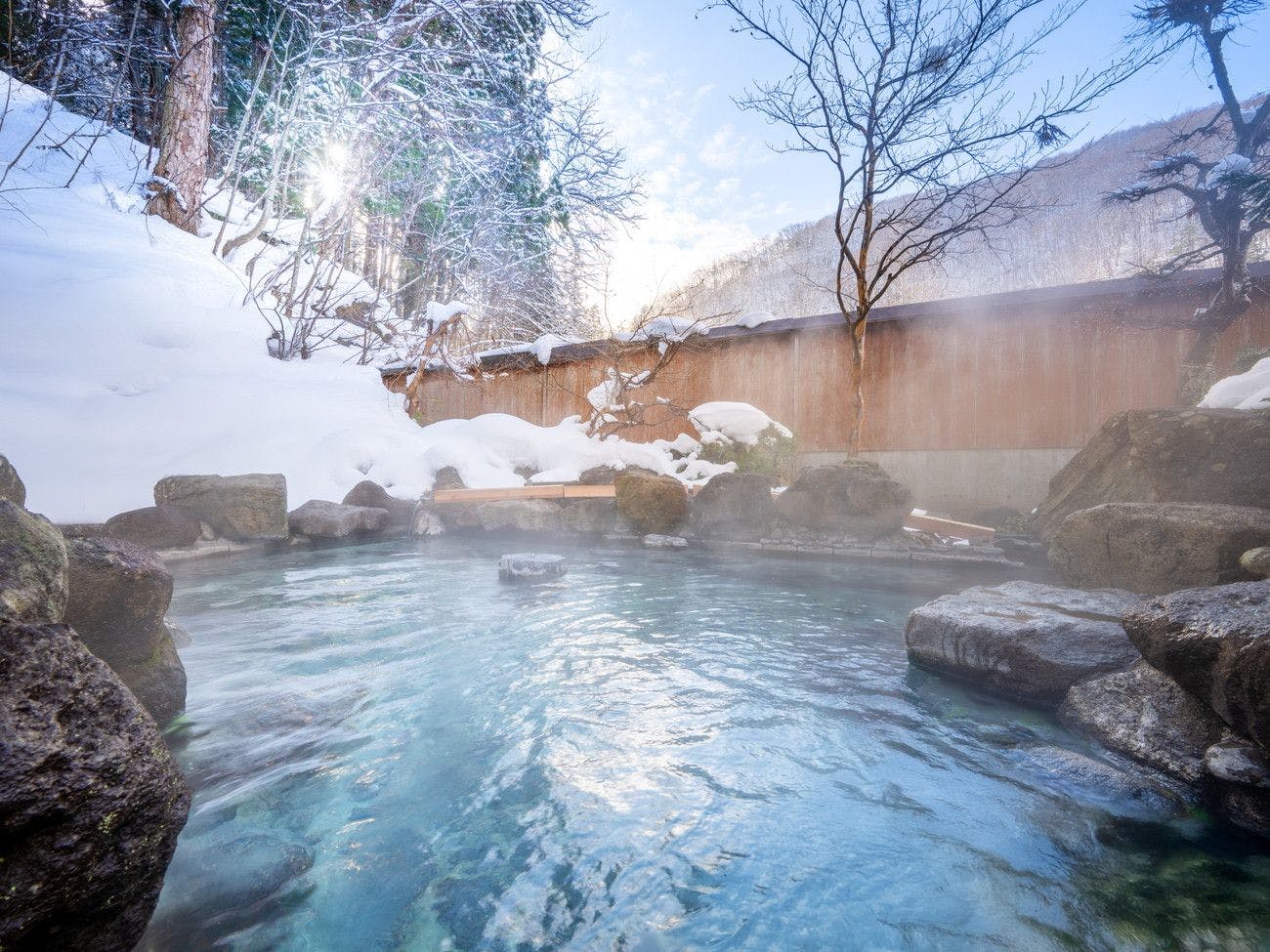 Shirabu Onsen Higashiya