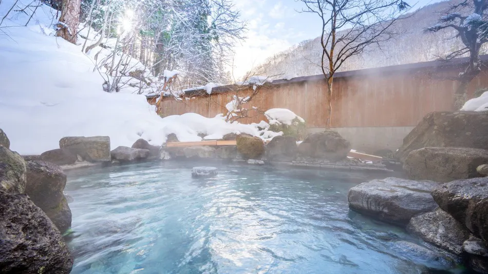 Shirabu Onsen Higashiya