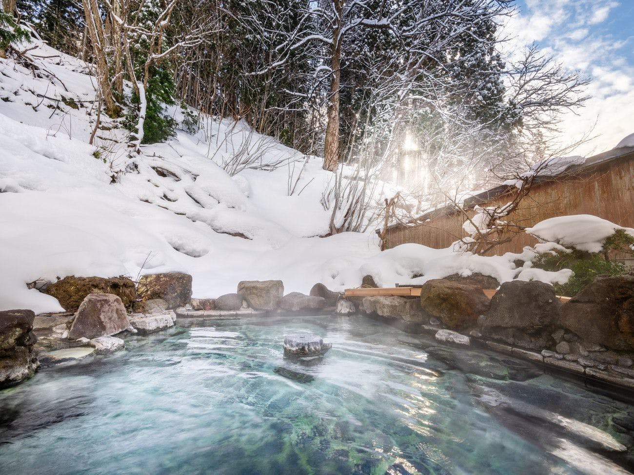 Shirabu Onsen Higashiya