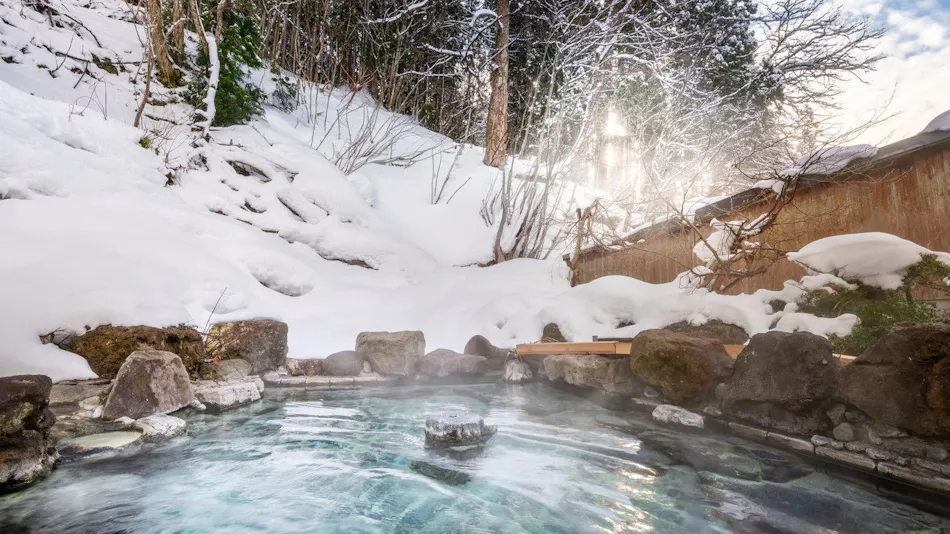 Shirabu Onsen Higashiya