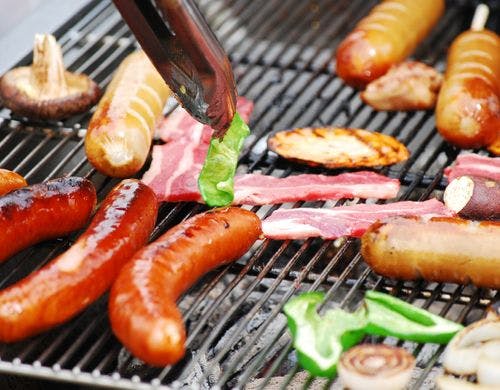 BBQプラン（イメージ画像です）