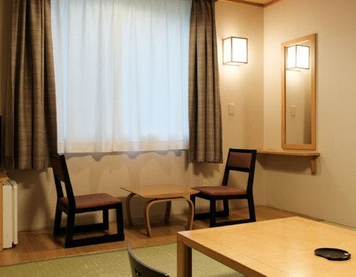 【和室一例】