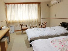 湯治の宿　湯田山荘