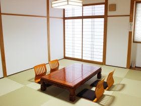 湯治の宿　湯田山荘