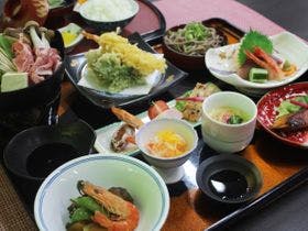 湯治の宿　湯田山荘