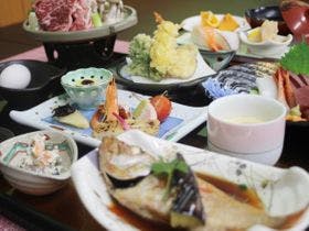 湯治の宿　湯田山荘