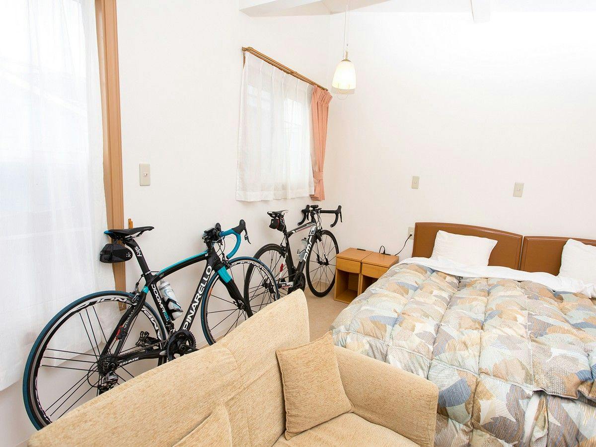 Hotel ElFaro Onagawa Trailer Village