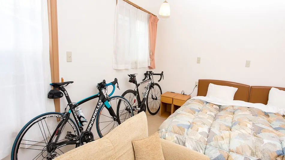 Hotel ElFaro Onagawa Trailer Village