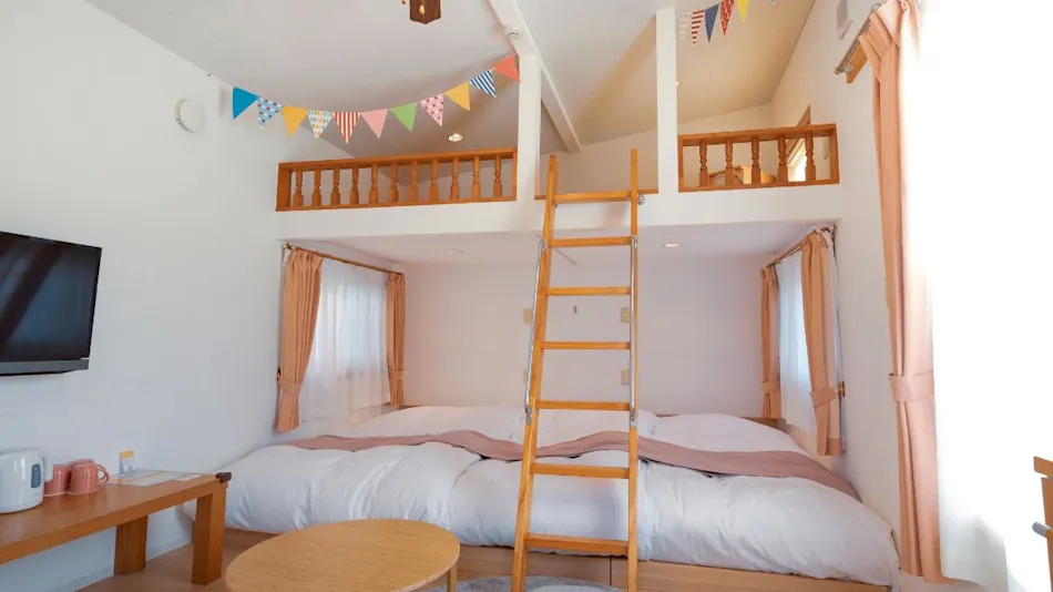 Hotel ElFaro Onagawa Trailer Village