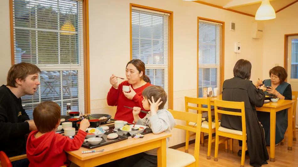 Hotel ElFaro Onagawa Trailer Village
