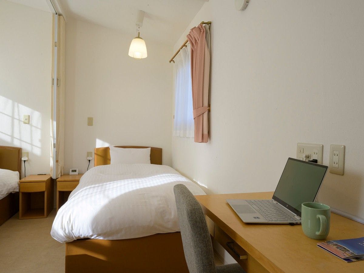 Hotel ElFaro Onagawa Trailer Village