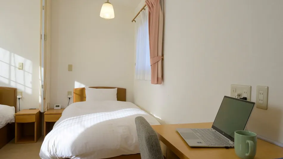 Hotel ElFaro Onagawa Trailer Village