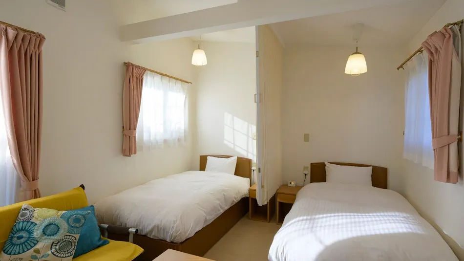 Hotel ElFaro Onagawa Trailer Village