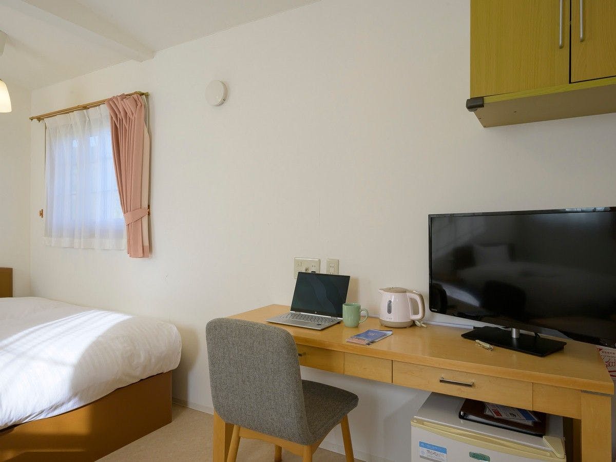 Hotel ElFaro Onagawa Trailer Village