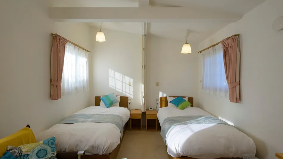 Hotel ElFaro Onagawa Trailer Village