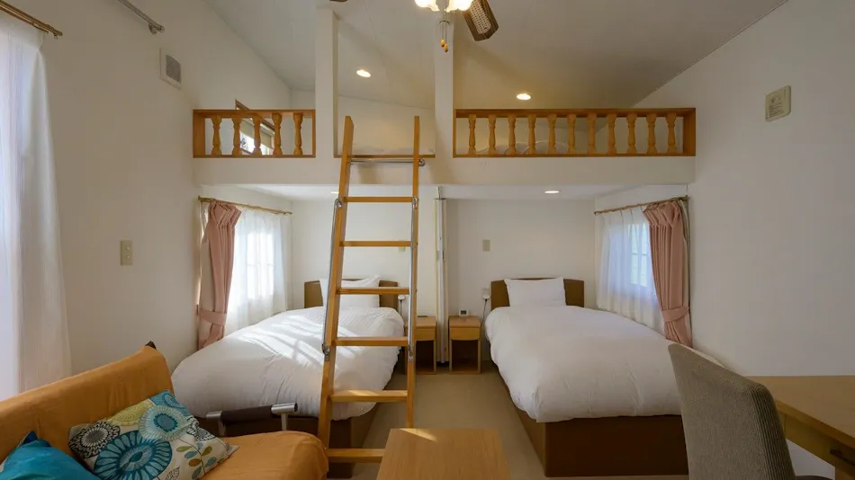 Hotel ElFaro Onagawa Trailer Village