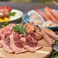 Kami menyediakan 3 jenis daging.