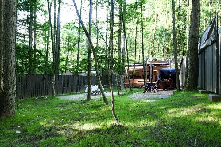 Fuji Fumoto Forest Onsen