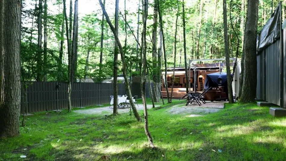 Fuji Fumoto Forest Onsen