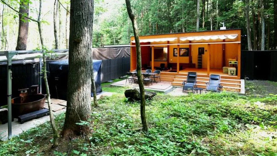 Fuji Fumoto Forest Onsen