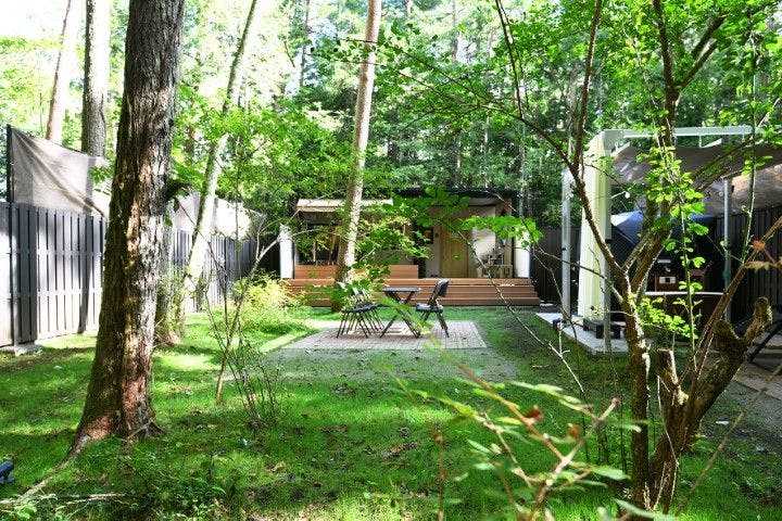 Fuji Fumoto Forest Onsen