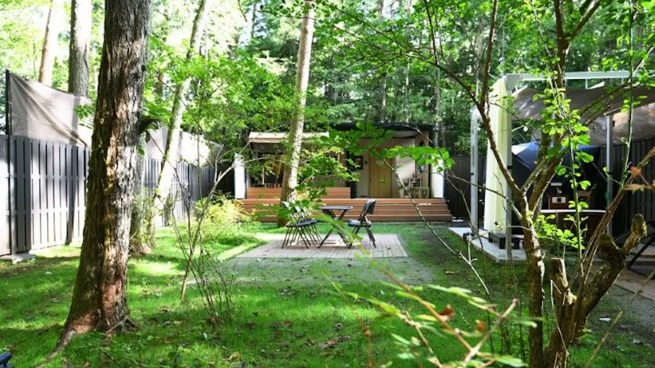 Fuji Fumoto Forest Onsen