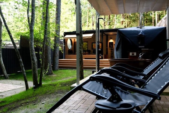 Fuji Fumoto Forest Onsen