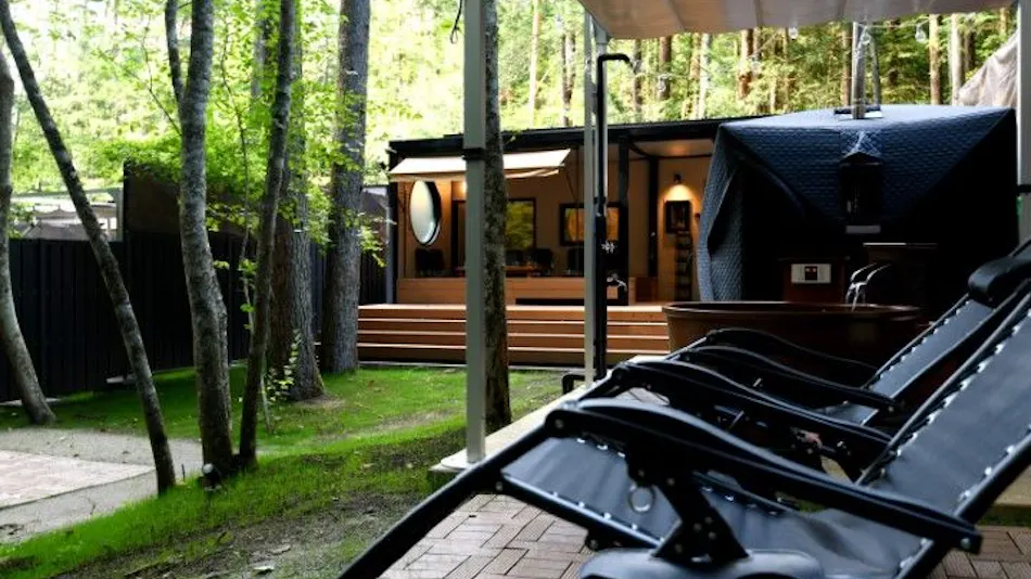 Fuji Fumoto Forest Onsen